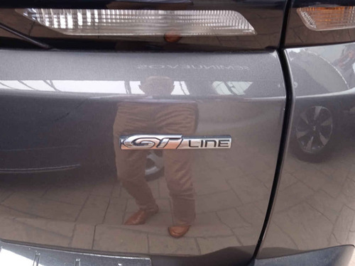 Imagen 7 de 12 de Peugeot 5008 2019 5p Gt Line L4/1.6/t Aut