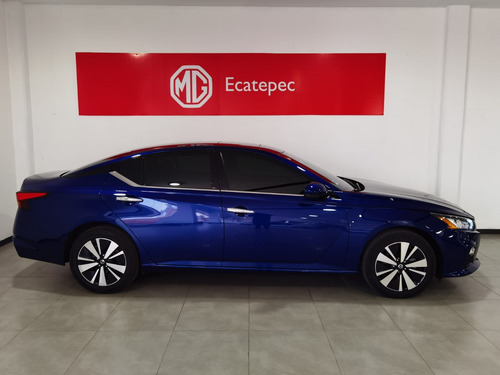 Imagen 8 de 15 de Nissan Altima Advance Ta 2020