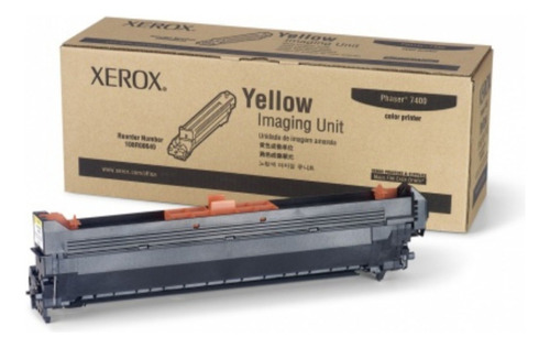 Xerox Unidad De Imágen 108r00649 Amarillo, 30.000 Páginas