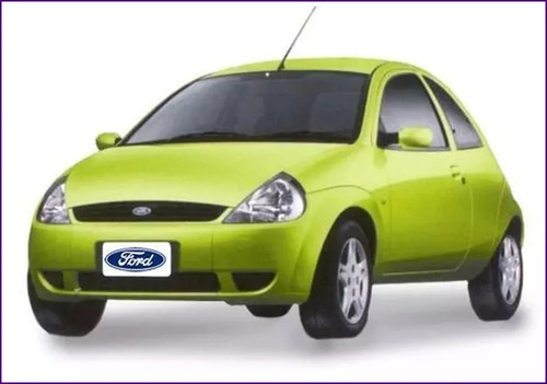 Diagramas Electricos Manual Taller Ford Ka 16l 2005 2007