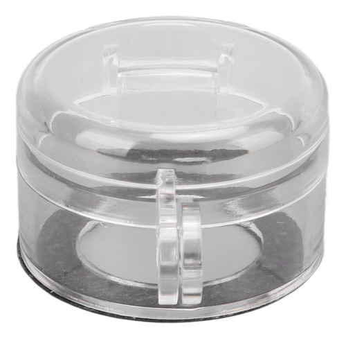 Cubierta Para Botón De Parada De Emergencia, 30 Mm/1,2 Pulga