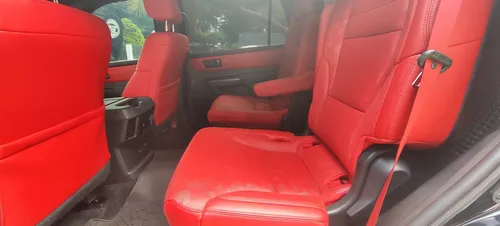 Toyota Sequoia 3.5 V6 Trd Pro