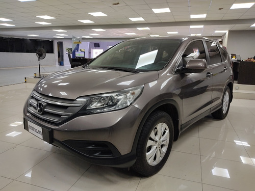 Honda Cr-v Lx At 2013