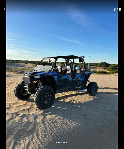 Polaris Rzr Xp 1000 Turbo 4 Plazas Utv Arenero