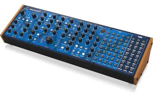 Sintetizador Behringer Proton Analógico Semimodular 2 Vco