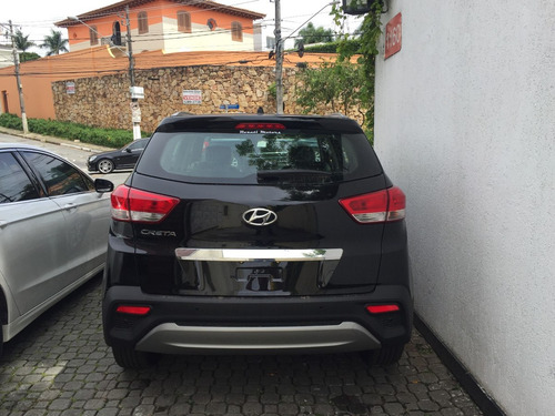 Hyundai Creta 1.6 Pulse Plus Flex Okm A Pronta Entrega