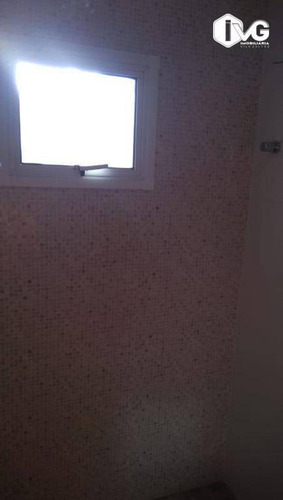 Imagem 12 de 25 de Sobrado À Venda, 125 M² Por R$ 700.000,00 - Torres Tibagy - Guarulhos/sp - So0311