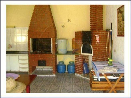 Chácara À Venda, 1830 M² Por R$ 750.000,00 - Sítio Santa Fé - Bom Jesus Dos Perdões/sp - Ch0681