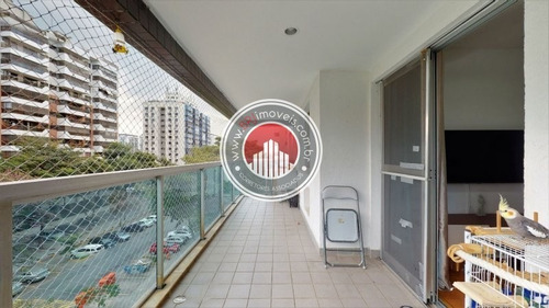 Imagem 3 de 15 de Apartamento 2 Quartos Rio 2 - Barra Da Tijuca - Apartamento A Venda No Bairro Jacarepaguá - Rio De Janeiro, Rj - Hmr-1265275