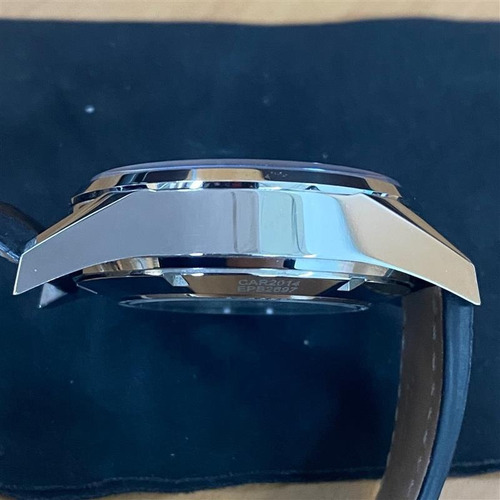 Imagen 6 de 10 de Reloj Para Caballero Tag Heuer ¨carrera Chronograph¨