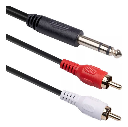 Cable De Audio Cables De Audio Mezclador De Pulgadas Para Al