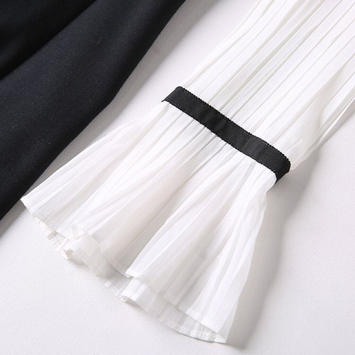 Imagen 3 de 4 de Vestido Negro Talla S Nuevo Importado En Stock
