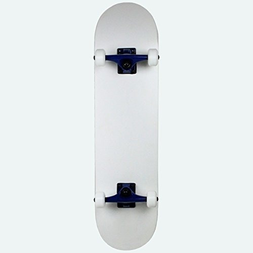 Patineta, Skatebboards Es Krown Rookie White 7.75  Monopatín