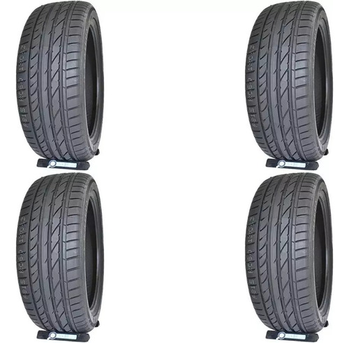 Juego De Llantas Sailun 215/50 R17 Atrezzo Zsr