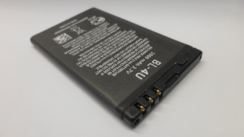 Bateria Alternativa Nokia Bl-4u 3.7v 1000mah (2009) E8041