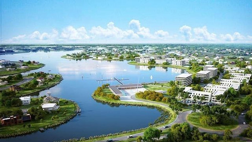 Imagen 2 de 4 de Lote En Puertos Ceibos Al Agua