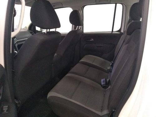 Imagen 9 de 15 de Volkswagen Amarok Comfortline 4x2 180cv Automatica 2022 0km