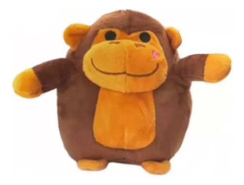 Gorila De Peluche Monito Importado Mono 