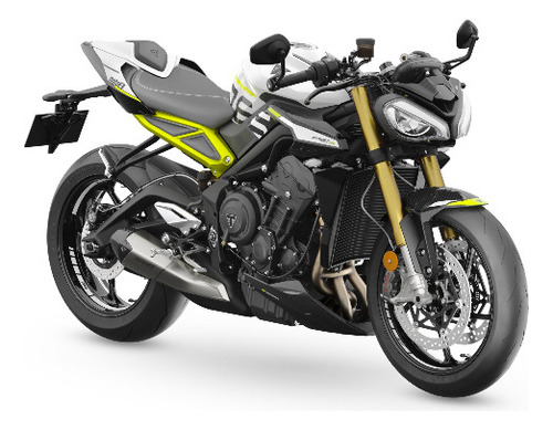 Triumph Street Triple 765 Moto 2 Edition 0 Km