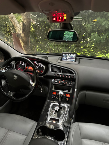 Peugeot 3008 2.0 Feline Hdi 163cv
