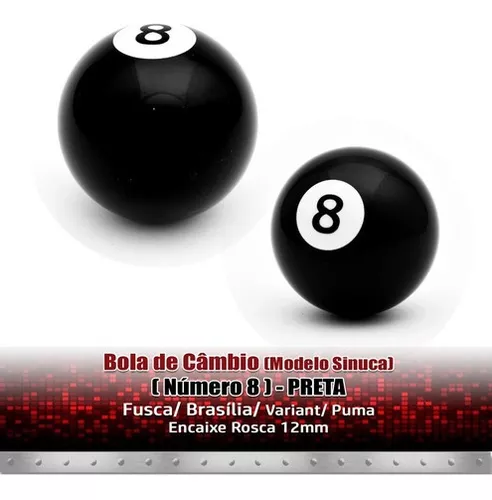 Sinuca Bola 8 