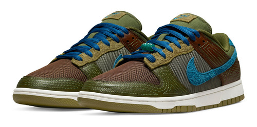 Zapatillas Nike Dunk Low Nh Cacao Wow Urbano Dr0159-200