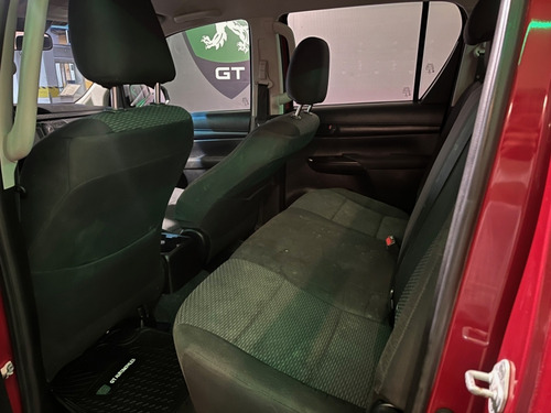 Toyota Hilux Dx 4x2 2.4 2022