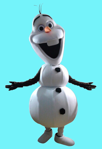 Botarga Olaf Frozen Para Adulto