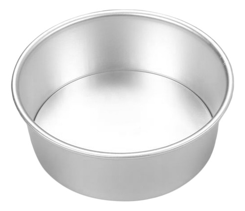 Molde Para Pasteles De Aleación De Molde De 8 Pulgadas