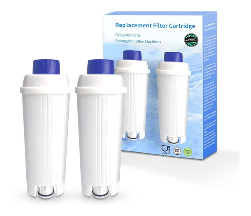 Filtro De Agua Para Máquina De Café Dlsc002, Filtro De Agua