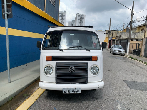 Volkswagen Kombi 1.4 MI FURGÃO 8V FLEX 3P MANUAL
