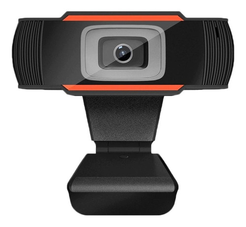 Camara Web Webcam Usb Pc 720p Microfono Zoom Skpe Video