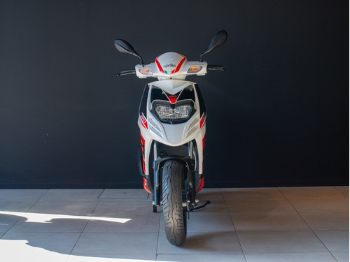 Scooter Aprilia Sr 160 Blanco Inyeccion Abs Usb Reserva Hoy