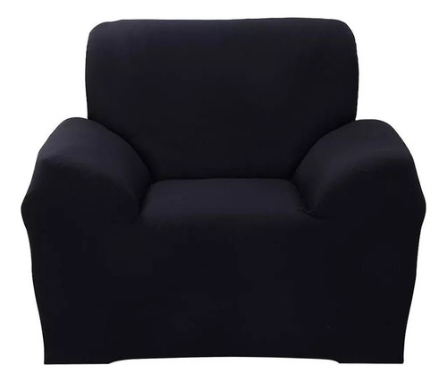 Cubre Sillon Sofa Tela Elastizado Forro Funda 1 Cuerpo Plaza