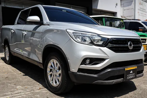 Ssangyoung Rexton Supreme 2.2t Aut.sec 4x4 2020 606