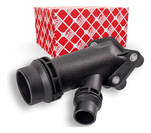 Brida Caño Refrigerante P/ Bmw 118d 120d 318d 320d 330d 335d