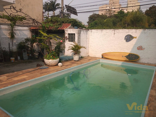 Casa A Venda Em Jardim Umuarama - Osasco - 43699