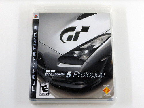 Gran Turismo 5 Prologue Original Ps3 Playstation 3