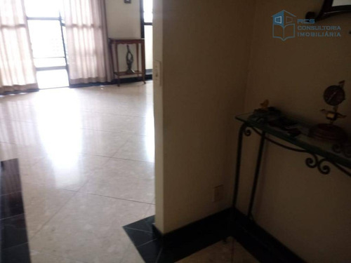 Imagem 16 de 30 de Apartamento Com 5 Dormitórios/suítes, 5 Vagas À Venda, 230 M² Por R$ 2.450.000 - Vila Leopoldina - São Paulo/sp - Ap10997
