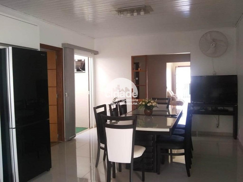 Imagem 18 de 26 de Casa Residencial À Venda, 3 Quartos, 1 Suíte, 3 Vagas, Floresta - Cascavel/pr - 11529