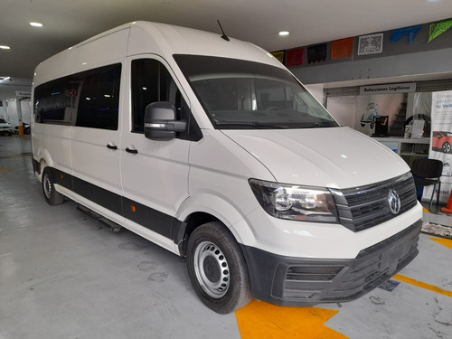 Imagen 5 de 11 de Volkswagen Crafter Pasajeros 3.5t Lwb 2019