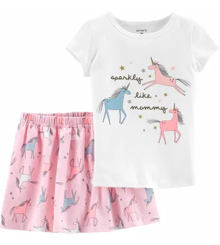 Conjunto carters unicornio hotsell
