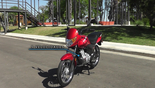 Yumbo Gts X 125 Strong Financia En 36 Cuotas Delcar Motos