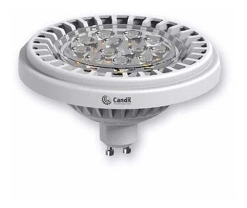 Lampara Led Ar111 Candil 12w Gu10