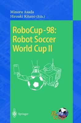 Libro Robocup-98: Robot Soccer World Cup Ii - Minoru Asada