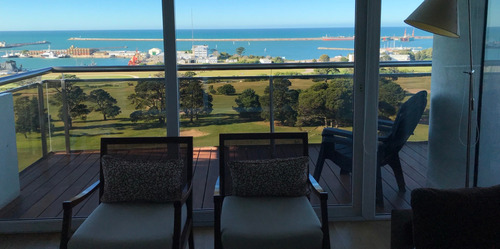 Playa Grande Vista Mar Golf 3 Amb Asador Pileta Gym Segurid