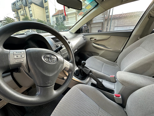 Toyota Corolla 1.8 Xei Mt
