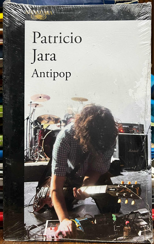 Antipop - Patricio Jara