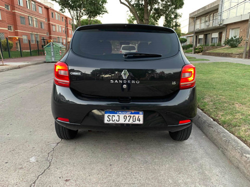 Renault Sandero 1.6 Expression 90cv 2018