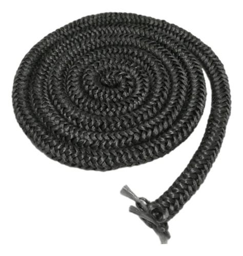 Cuerda De Sellado Para Chimenea, 0,55 Pulgadas X 78 Pulgadas